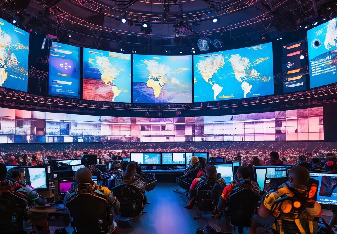 暴雪娱乐公布2025《守望先锋》赛事路线图，新增区域线上赛